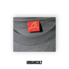 T-shirt Corteiz OG Alcatraz Rules The World - Nero/Giallo - Urban Cult