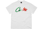T-shirt Corteiz All Stars Italia - Bianca - Urban Cult