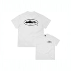 T-Shirt Corteiz OG Island Alcatraz - Bianca - Urban Cult