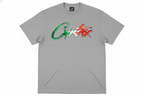 T-shirt Corteiz All Stars Italia - Grigia - Urban Cult