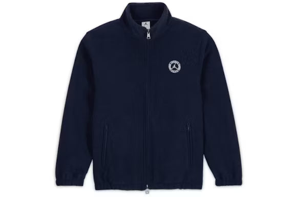 Giacca Jordan x Union MJ Track Jacket - College Navy - Urban Cult