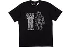 T-Shirt KAWS x UNIQLO x Warhol UT Graphic - Nera - Urban Cult