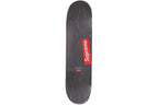 Supreme Action Skateboard Deck Blue FW26 Nuovo