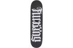 Supreme Ambigram Tavola Skateboard - Nero - Urban Cult