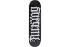 Supreme Ambigram Tavola Skateboard - Nero - Urban Cult