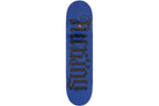 Supreme Ambigram Skateboard Deck - Blu - Urban Cult