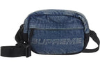Supreme Denim Shoulder Bag - Blu (borsello a tracolla) - Urban Cult