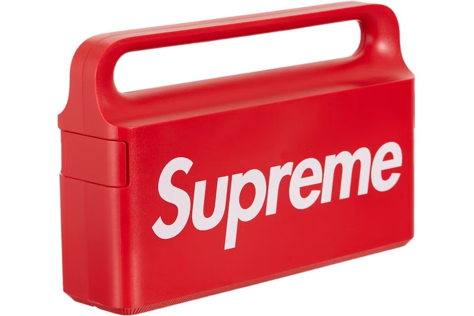 Set di 5 attrezzi Supreme Hoto Rosso - Urban Cult