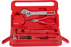 Set di 5 attrezzi Supreme Hoto Rosso - Urban Cult