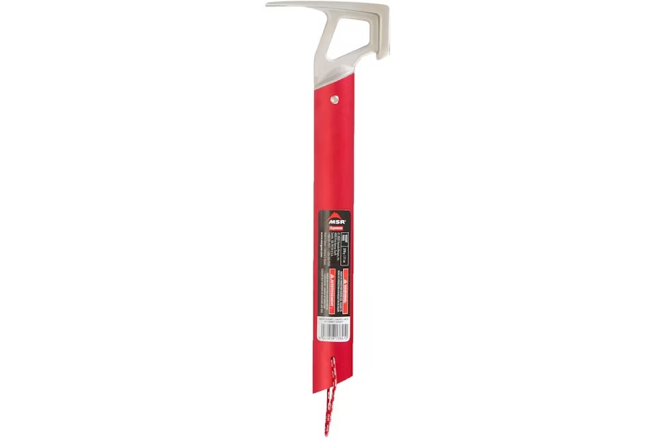 Supreme MSR Camp Martello Rosso - Urban Cult