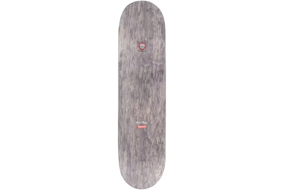 Supreme Reaper Tavola Skateboard - Blu - Urban Cult