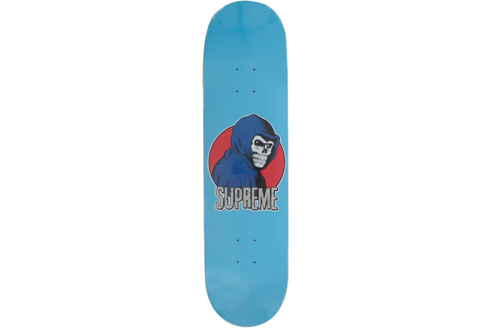 Supreme Reaper Tavola Skateboard - Blu - Urban Cult