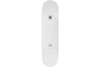 Supreme Tonal Box Logo Tavola Skateboard - Bianco - Urban Cult