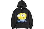Felpa con Cappuccio Uniqlo x CPFM SpongeBob - Nera - Urban Cult