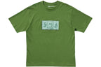 T-Shirt Uniqlo x CPFM SpongeBob "Dollar" - Verde Oliva - Urban Cult