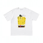 T-Shirt Uniqlo x CPFM SpongeBob & Patrick - Bianca - Urban Cult