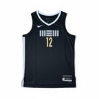 Jersey Basket Ufficiale Memphis Grizzlies - Ja Morant #12 - Urban Cult