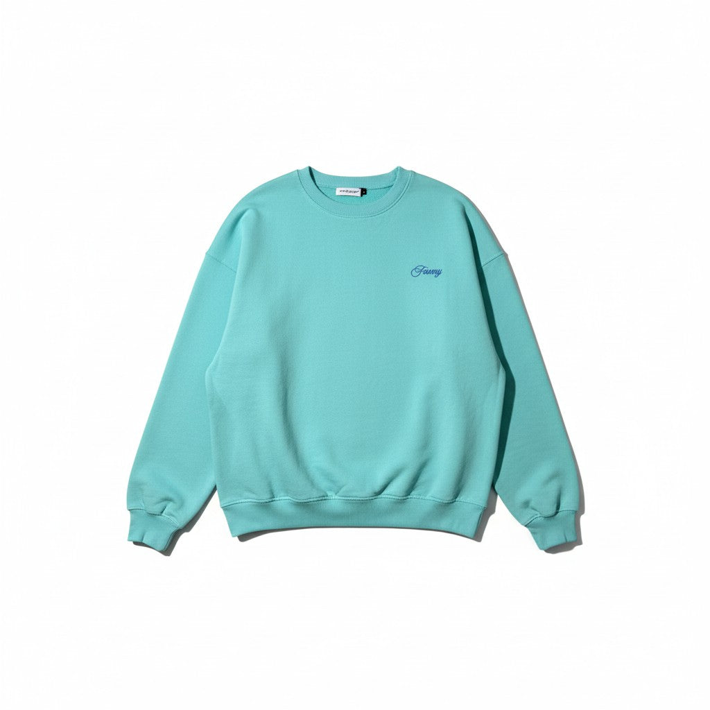 Felpa Crewneck Formy Studio - Tiffany - Urban Cult