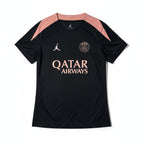 Maglia Training Nike PSG 2024/2025 - Kids (Nera e Rosa) - Urban Cult