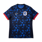 Maglia Ufficiale Olanda (Paesi Bassi) 2023/2024 - Blu - Urban Cult