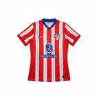 Maglia Ufficiale Home Atlético Madrid 2024/2025 - Urban Cult