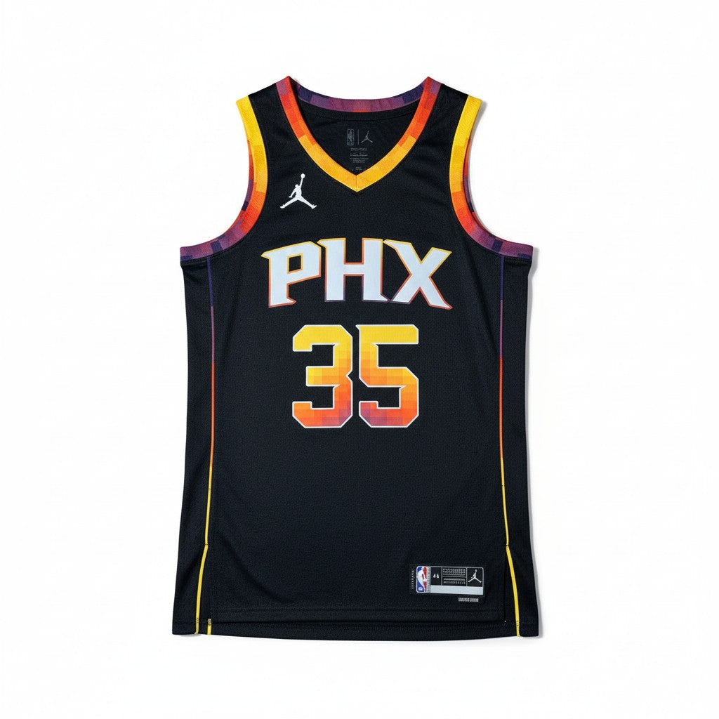Jersey Basket Ufficiale Phoenix Suns - Kevin Durant #35 (Icon Edition) - Urban Cult