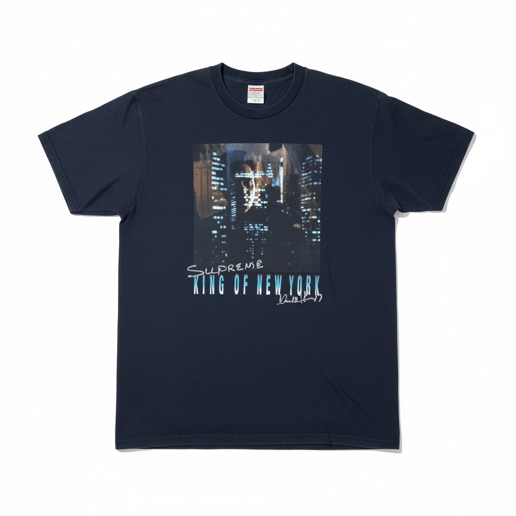 Supreme Kings of New York T-shirt - Blu - Urban Cult