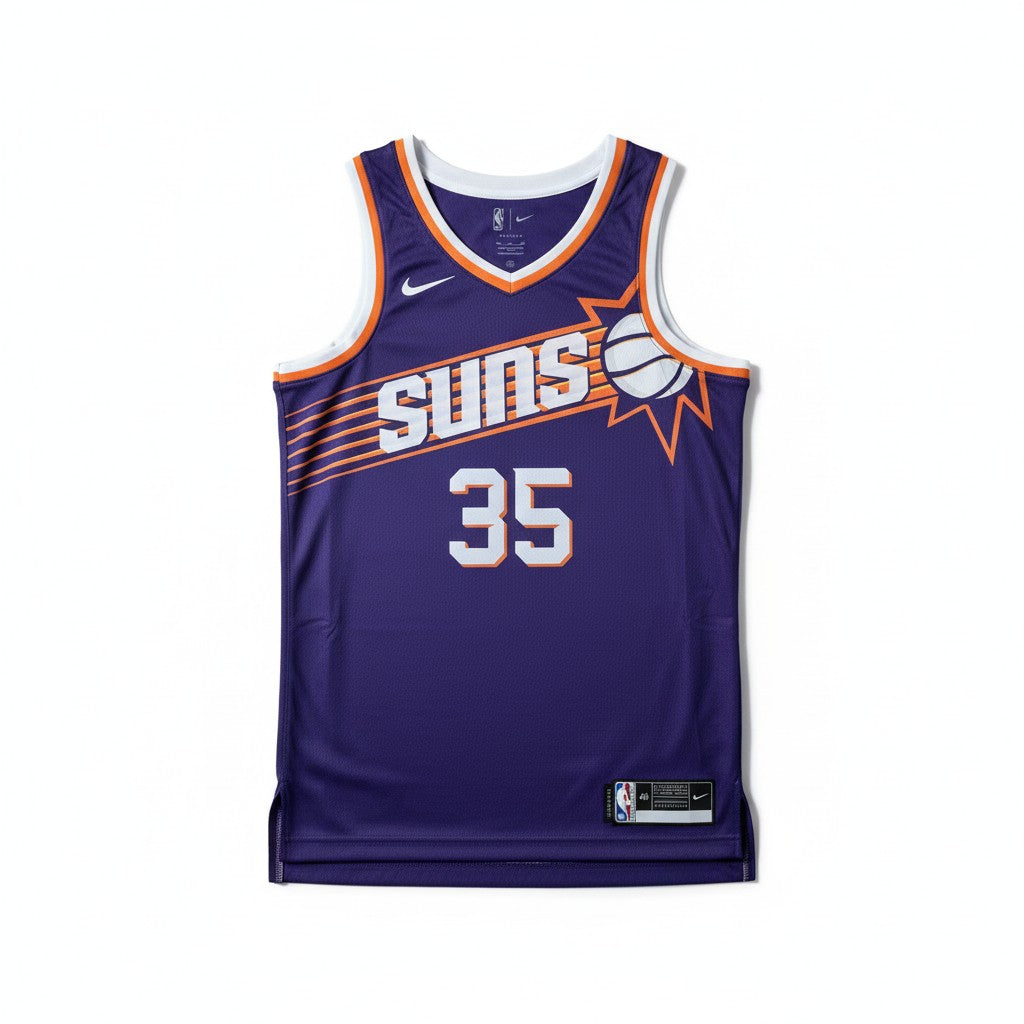 Jersey Basket Ufficiale Phoenix Suns - Kevin Durant #35 - Urban Cult