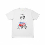 Supreme x Jean Paul Gaultier T-shirt - Bianco - Urban Cult