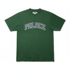 Palace Alas Heavyweight T-shirt - Verde - Urban Cult