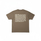 Five Four Five 545 Team T-shirt - Marrone - Urban Cult