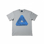 Palace Tri-Slime tri-ferg T-shirt - Grigio - Urban Cult