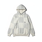 Palace Stitch Up Hood Felpa con Cappuccio - Grigia - Urban Cult
