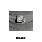 T-shirt Corteiz OG Alcatraz Italia Rules the world - Nera - Urban Cult