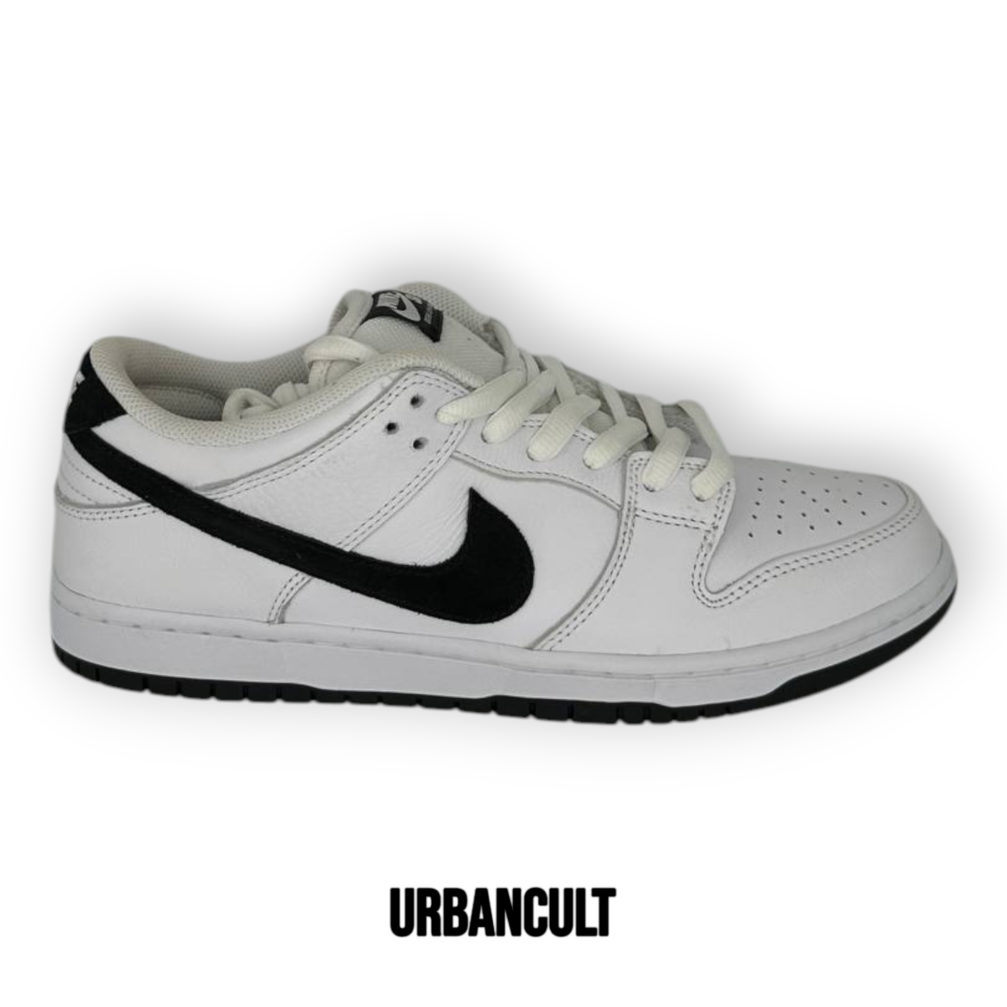 Nike SB Dunk Low - Bianco/Nero (Panda SB) - Urban Cult