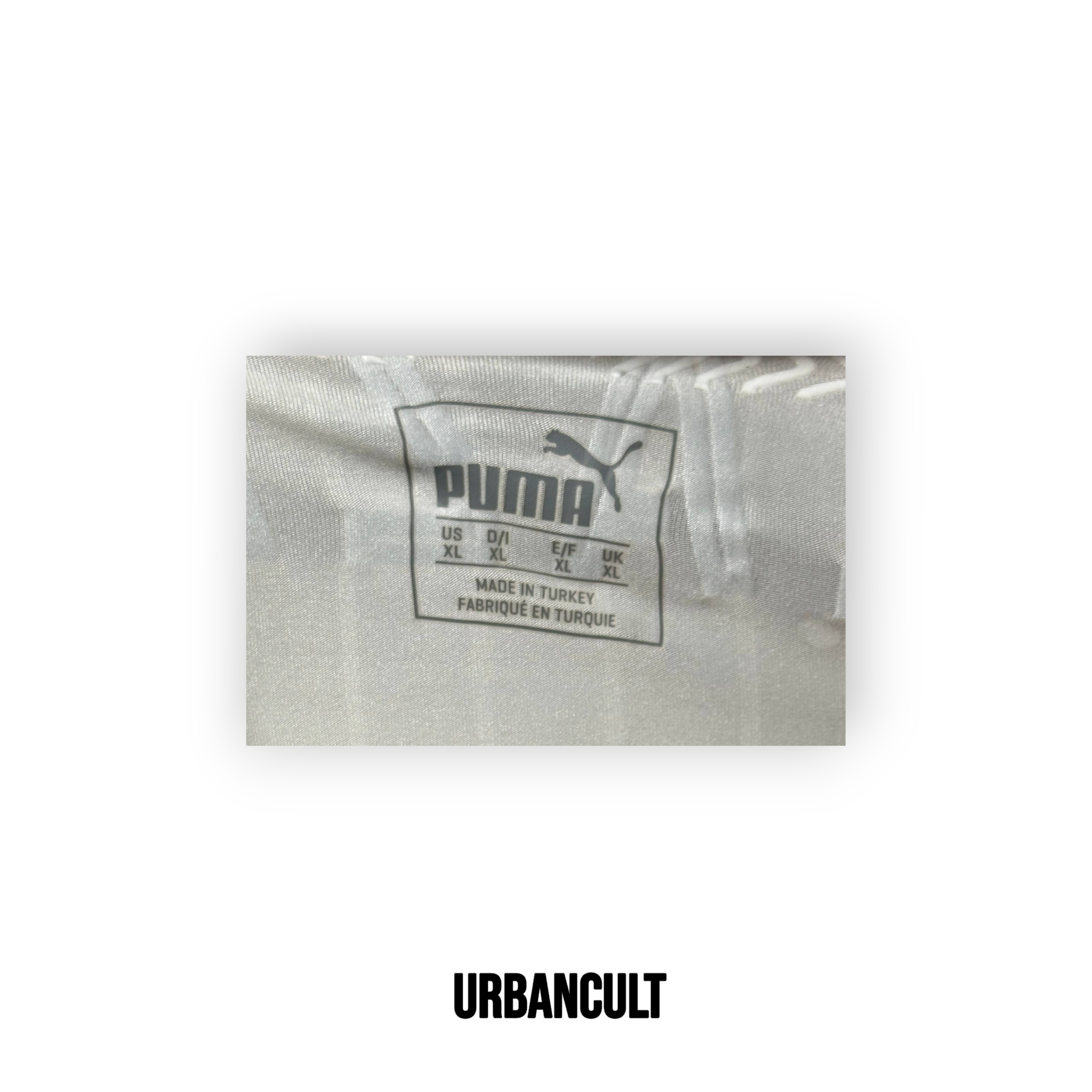 Maglia Italia Trasferta Zaza #7 - Europei 2016 (Match Version Rara) - Urban Cult