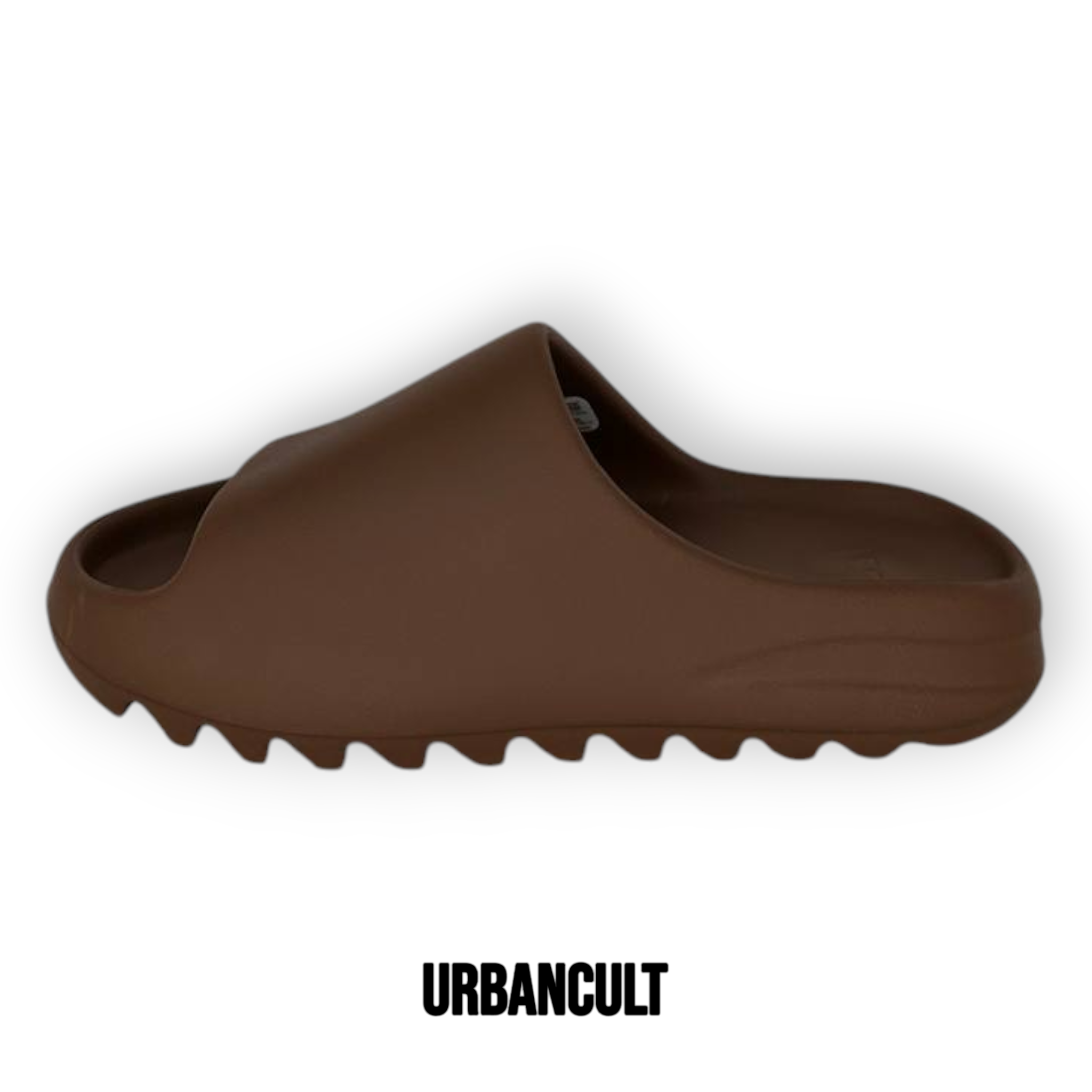 Adidas Yeezy Slide Flax - Marrone Chiaro - Urban Cult