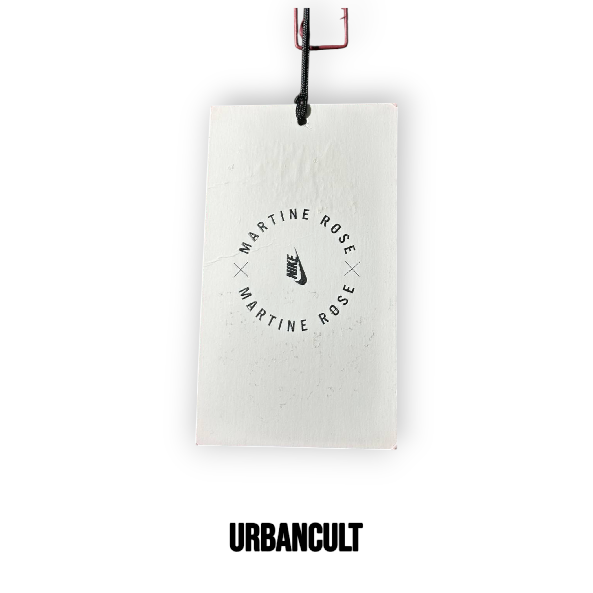 Giacca Sportiva Nike x Martine Rose Tracksuit - Rosso Scuro (Wine Red) - Urban Cult