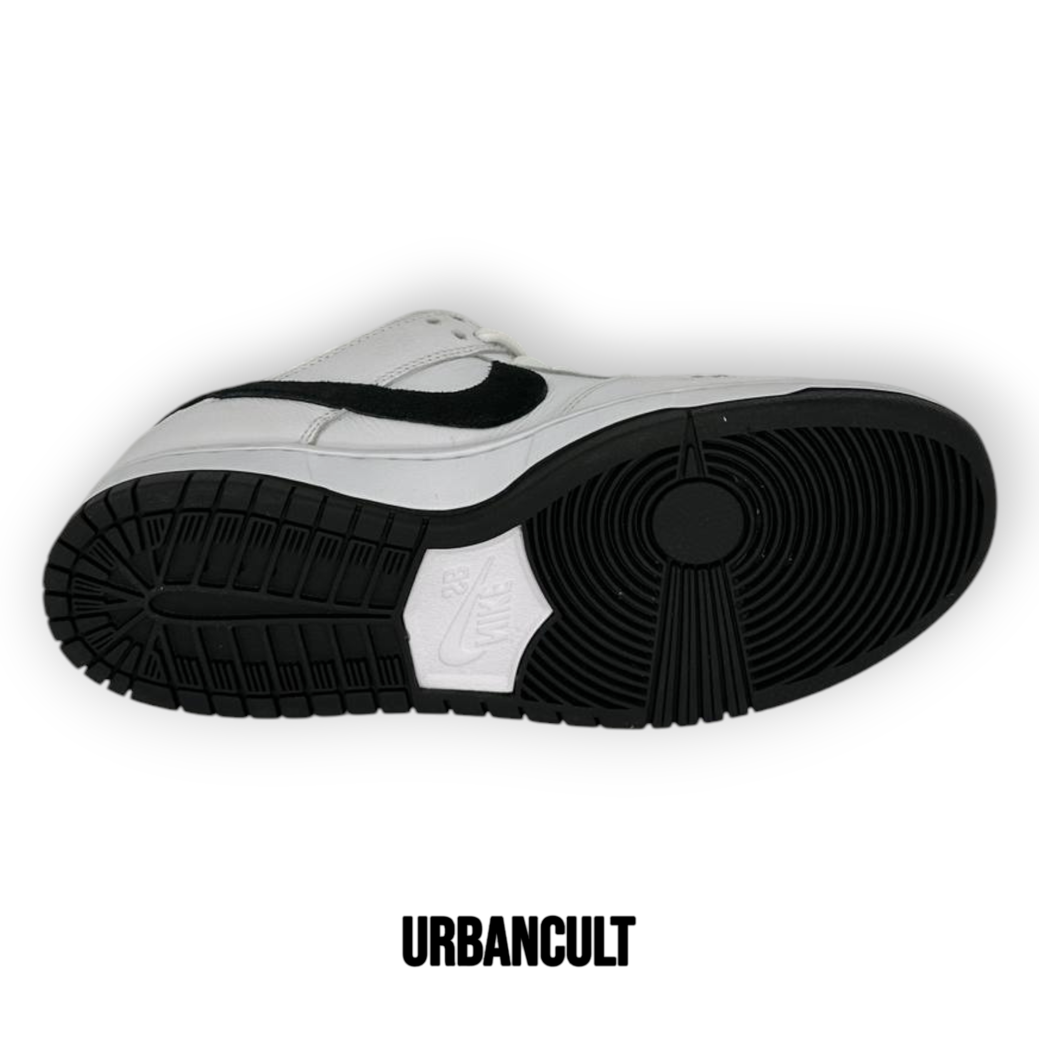 Nike SB Dunk Low - Bianco/Nero (Panda SB) - Urban Cult