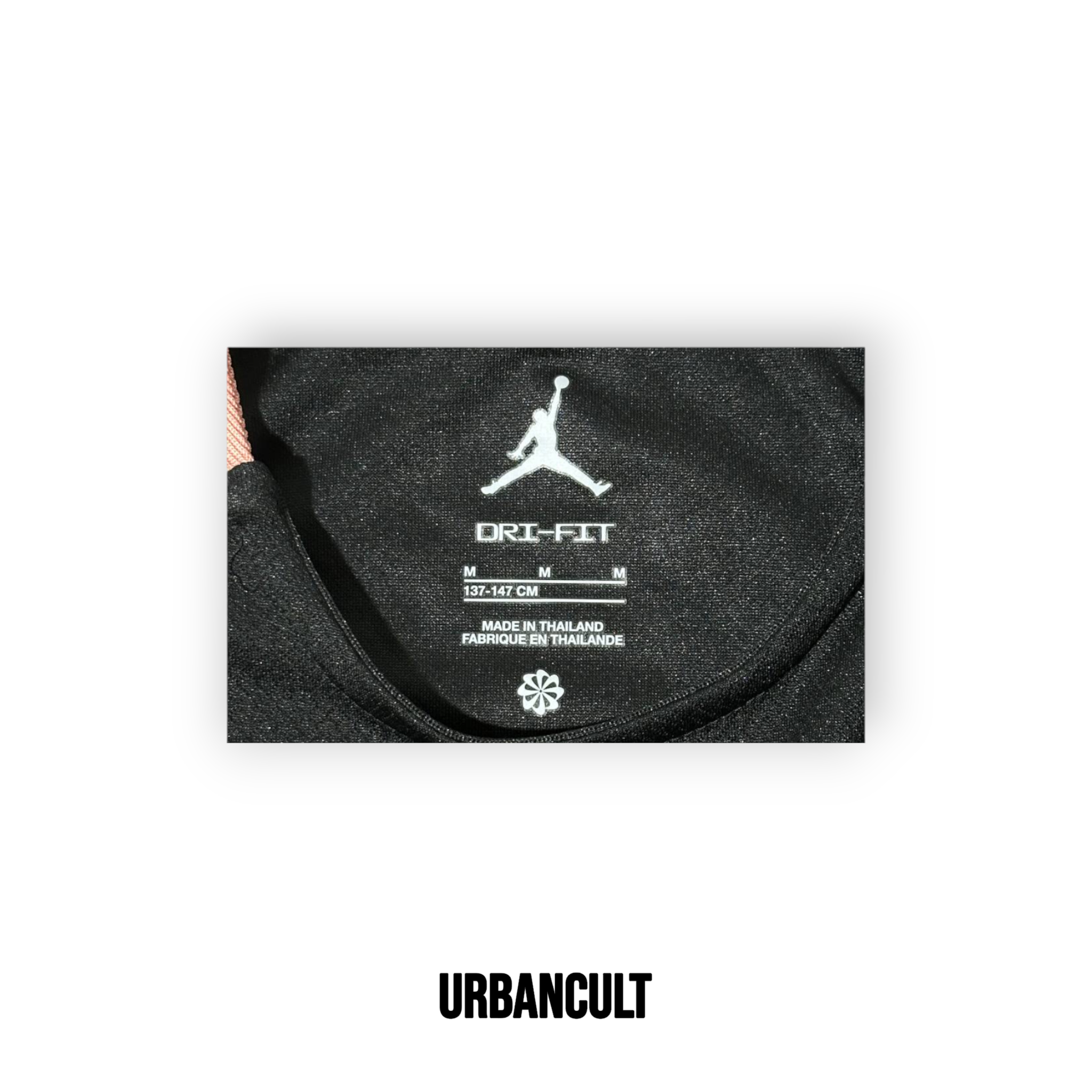 Maglia Training Nike PSG 2024/2025 - Kids (Nera e Rosa) - Urban Cult