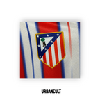 Maglia Ufficiale Home Atlético Madrid 2024/2025 - Urban Cult