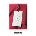 Giacca Sportiva Nike x Martine Rose Tracksuit - Rosso Scuro (Wine Red) - Urban Cult