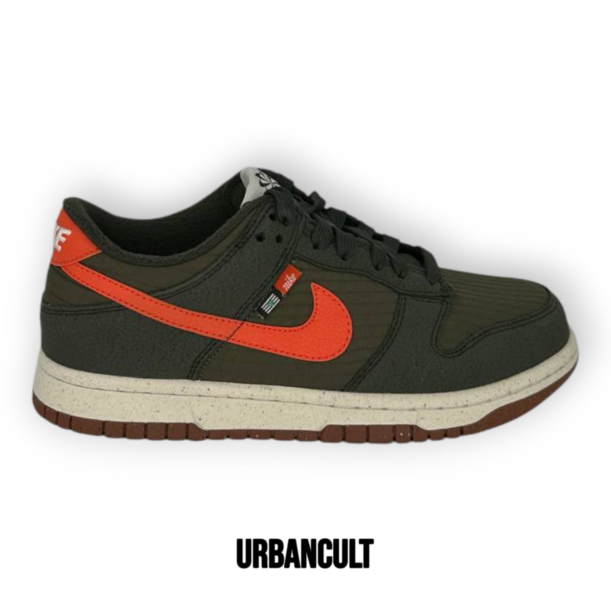 Nike Dunk Low Next Nature Sequoia Green - Urban Cult