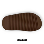 Adidas Yeezy Slide Flax - Marrone Chiaro - Urban Cult