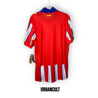 Maglia Ufficiale Home Atlético Madrid 2024/2025 - Urban Cult