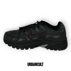 Nike P-6000 - Black / Burgundy Crush - Urban Cult