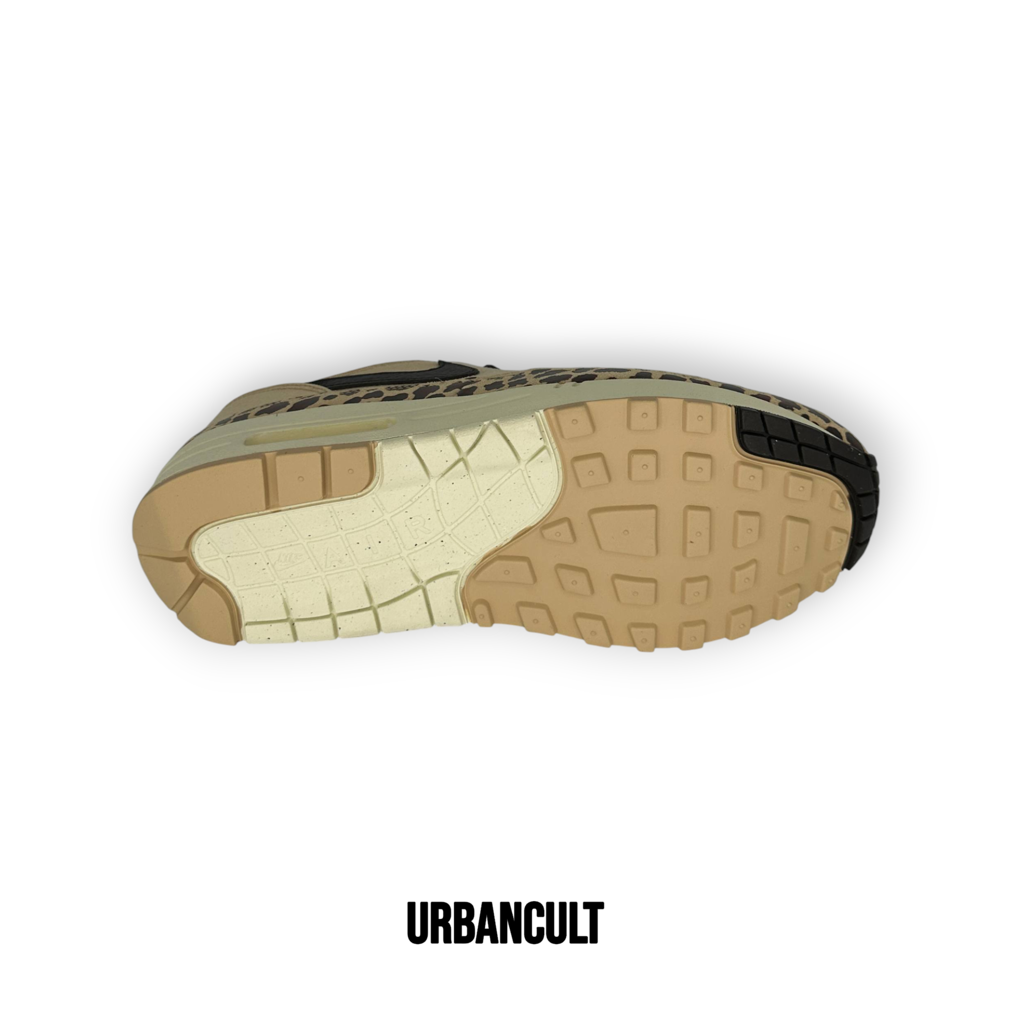 Nike Air Max 1 '87 - Sesame Leopard (FV6605-200) - Urban Cult