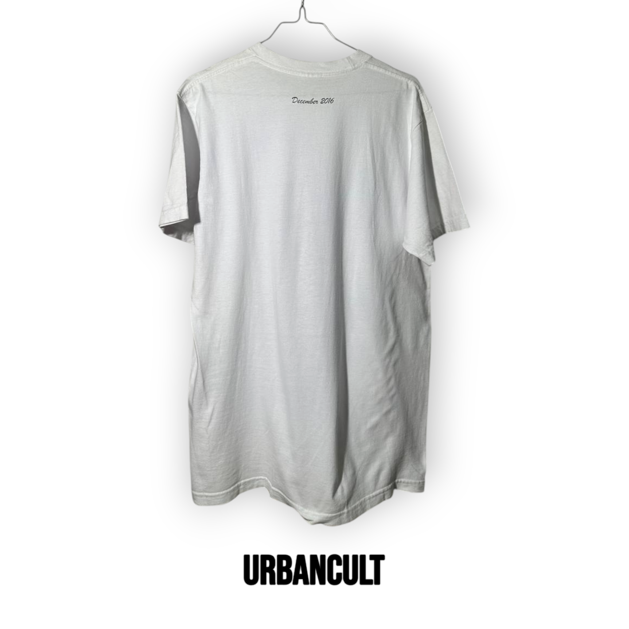 Supreme Santa Claus T-shirt - Bianco - Urban Cult