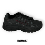 Nike P-6000 - Black / Burgundy Crush - Urban Cult