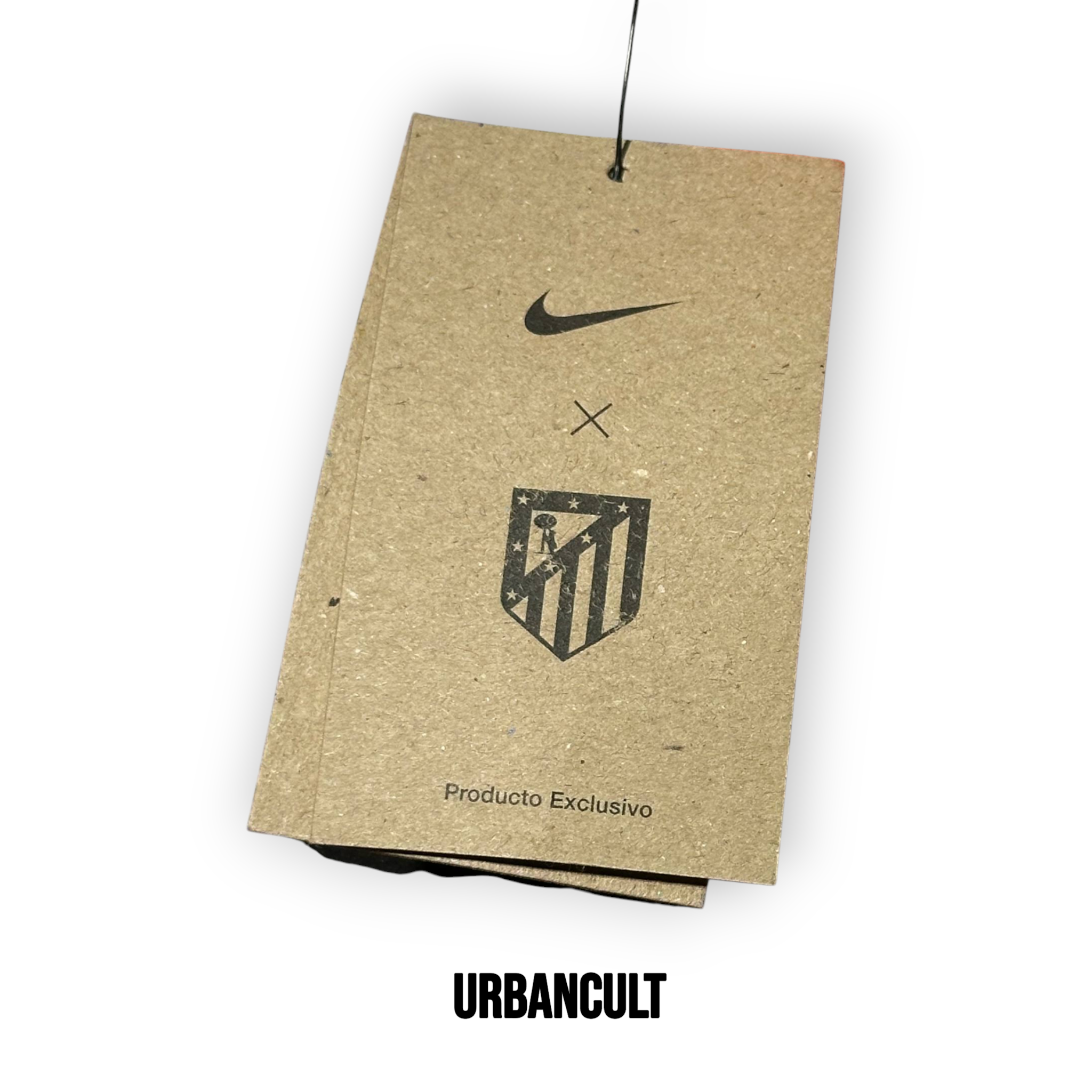 Maglia Ufficiale Home Atlético Madrid 2024/2025 - Urban Cult